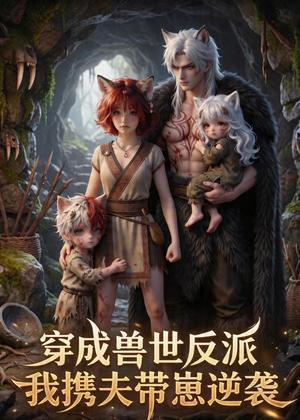 穿成兽世反派我携夫带崽逆袭（23集）动漫（夸克网盘）封面图 - 短剧短剧