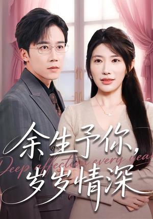 余生予你，岁岁情深（100集）彭剑雄＆龙宇婧（夸克网盘）封面图 - 短剧短剧