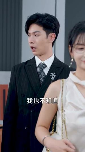 她似遥上月（100集）张正越＆姜熙饶（夸克网盘）封面图 - 短剧短剧