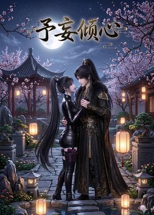 《予妄倾心（20集）（夸克网盘）》短剧封面