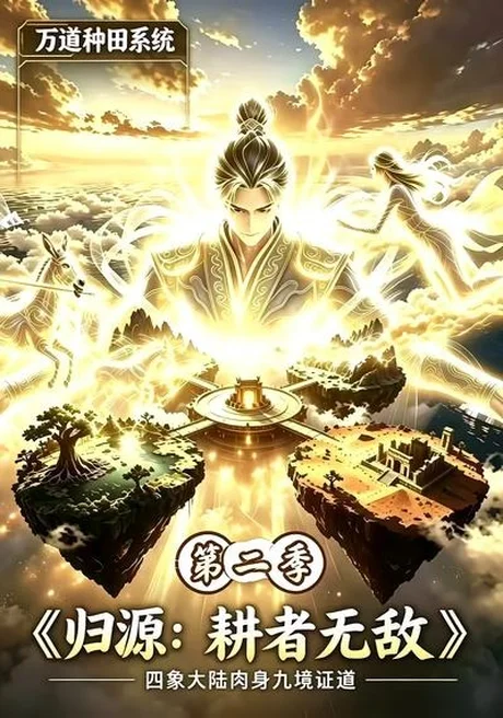 《归源:耕者无敌第二季(147集)AI短剧 (2026)》短剧封面