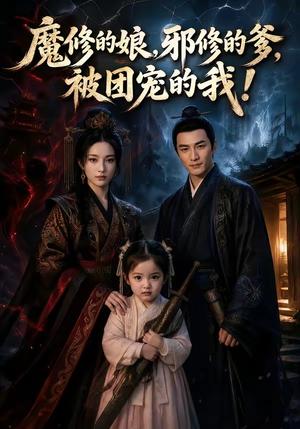 152-魔修的娘,邪修的爹被团宠的我(76集)(夸克网盘) 152-魔修的娘,邪修的爹被团宠的我(76集)(夸克网盘)封面