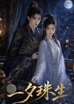 一夕珠生(67集)AI短剧(夸克网盘) 一夕珠生(67集)AI短剧(夸克网盘)封面