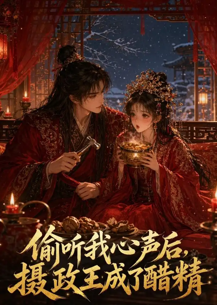 《偷听我心声后摄政王成了醋精(60集)(夸克网盘)》短剧封面