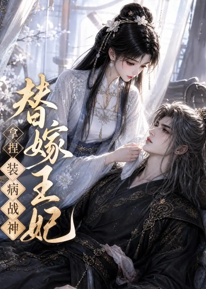 《替嫁王妃,拿捏装病战神(56集)(夸克网盘)》短剧封面