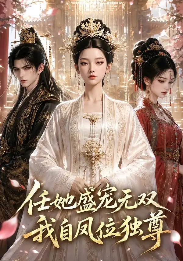 《任她盛宠无双,我自凤位独尊(25集)AI短剧 (2026)》短剧封面