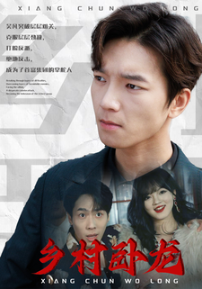 《乡村卧龙》短剧封面