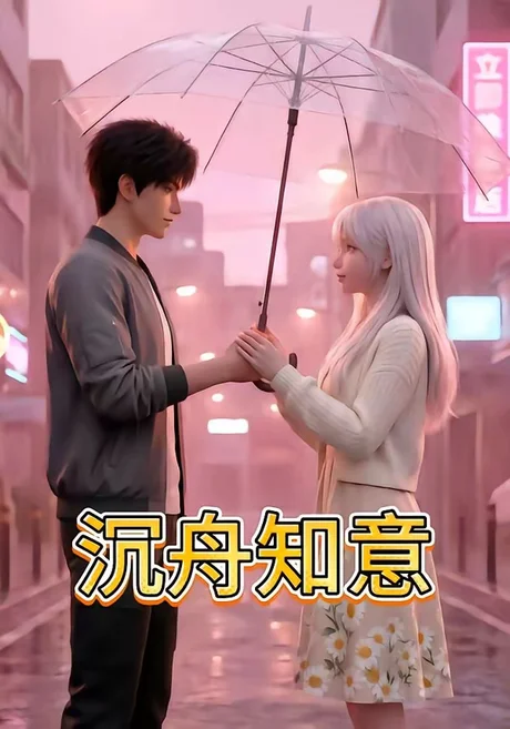 《沉舟知意（31集）（夸克网盘）》短剧封面