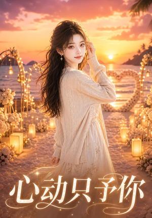 心动只予你 《心动只予你》短剧封面