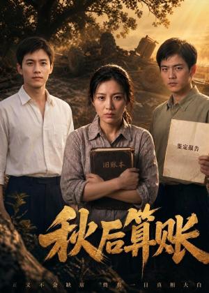 秋后算账(81集)AI短剧(夸克网盘) 秋后算账(81集)AI短剧(夸克网盘)封面