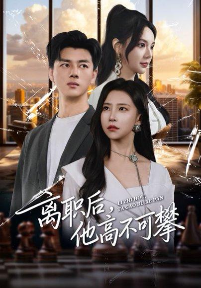 离职后，他高不可攀（40集）李进源&袁宁封面图 - 职场短剧