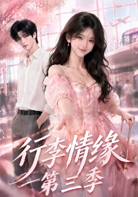 《行李情缘第三季（31集）（夸克网盘）》短剧封面