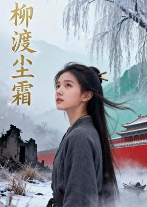 柳渡尘霜（39集）Ai短剧（夸克网盘）封面图 - 古装短剧
