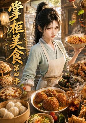 掌柜美食第四季 《掌柜美食第四季》短剧封面