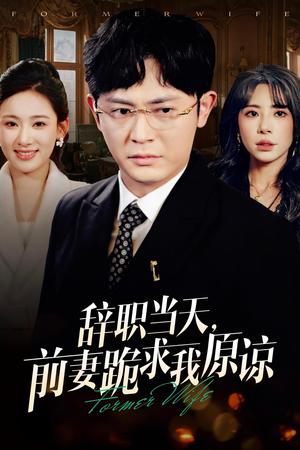 辞职当天前妻哭着求我原谅（23集）（夸克网盘）封面图 - 情感短剧