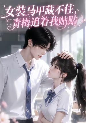 女装马甲藏不住,青梅追着我贴贴 《女装马甲藏不住,青梅追着我贴贴》短剧封面