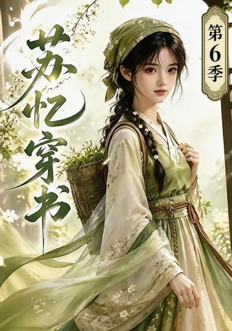 《苏忆穿书第6季（94集）（夸克网盘）》短剧封面