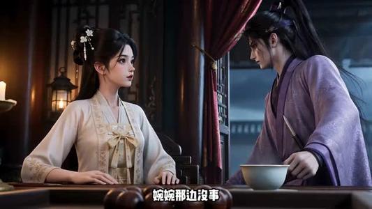 苏忆穿书第7季 《苏忆穿书第7季》短剧封面