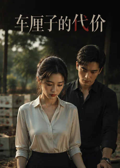 《车厘子的代价（32集）AI短剧（百度网盘）》短剧封面