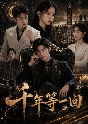 千年等一回(52集)AI短剧(夸克网盘) 千年等一回(52集)AI短剧(夸克网盘)封面
