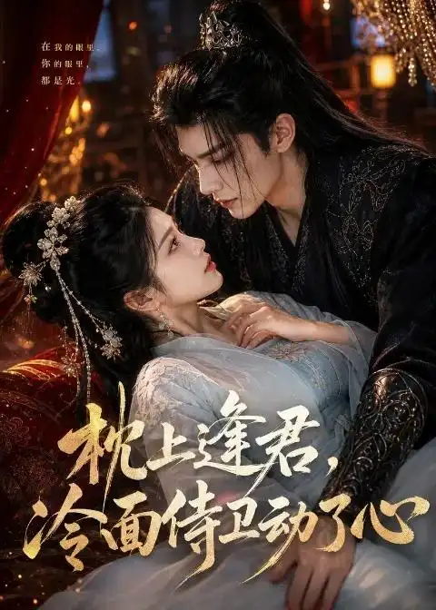《枕上逢君，冷面侍卫动了心（92集）（夸克网盘）》短剧封面