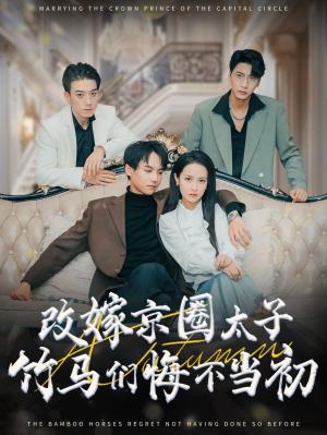 改嫁京圈太子竹马们悔不当初（30集）黄子淇＆王蔼玲（夸克网盘）封面图 - 古装短剧