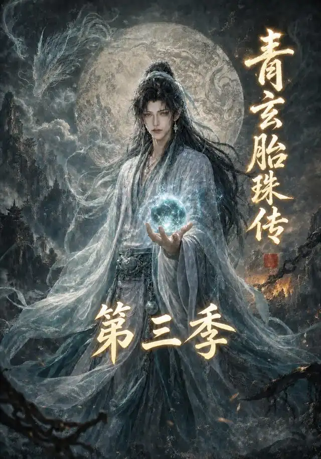 《青玄胎珠传第三季（135集）（夸克网盘）》短剧封面