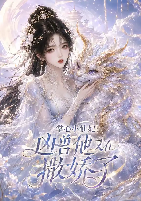 《掌心小仙妃:凶兽他又在撒娇了(32集)(夸克网盘)》短剧封面