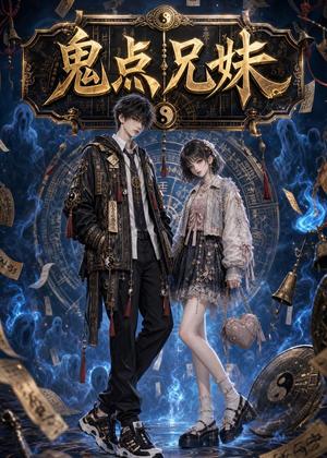 鬼点兄妹（23集）（夸克网盘）封面