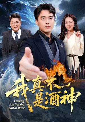 我真不是酒神（80集）秦英皓&六一（夸克网盘）封面图 - 都市短剧
