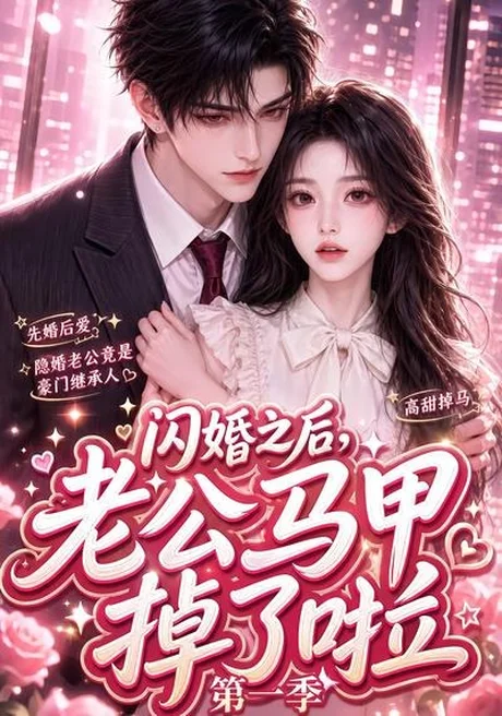 《闪婚之后,老公马甲掉了啦第一季(125集)(百度网盘)》短剧封面