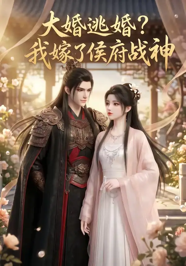 《大婚逃婚?我嫁了侯府战神(26集)》短剧封面