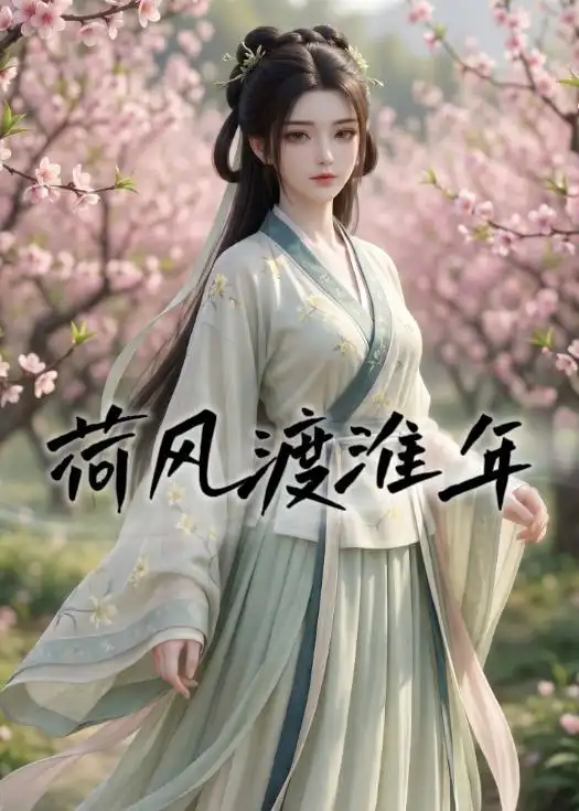 《荷风渡淮年(40集)(夸克网盘)》短剧封面