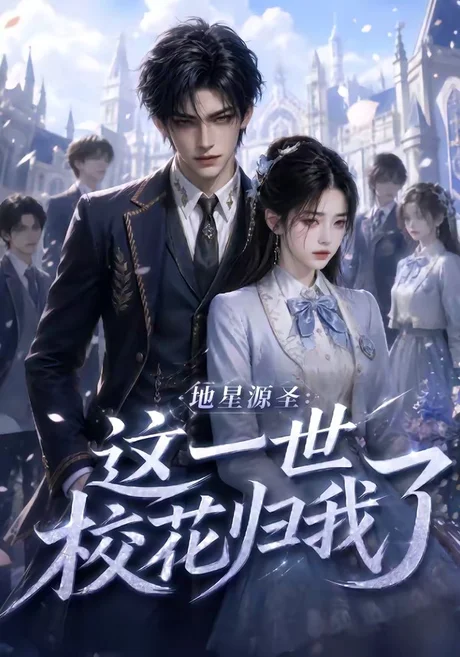 《地星源圣：这一世校花归我了（60集）（百度网盘）》短剧封面