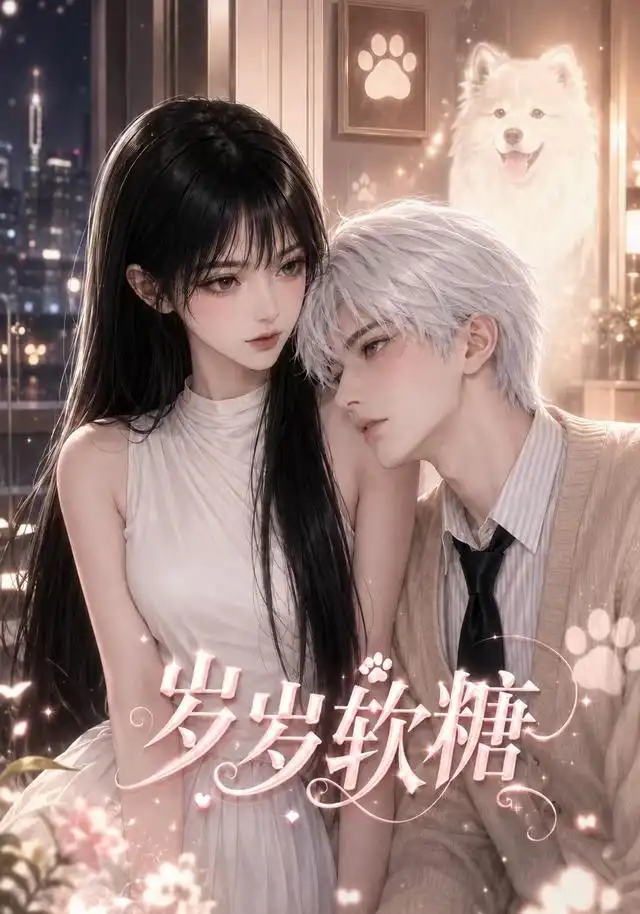 《岁岁软糖（47集）（夸克网盘）》短剧封面