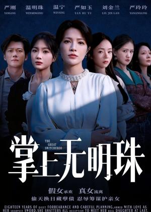 掌上无明珠（72集）谢佳成＆张弦（夸克网盘）封面图 - 家庭短剧