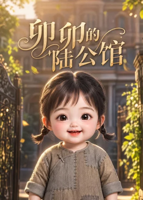 《卯卯的陆公馆(41集)(夸克网盘)》短剧封面
