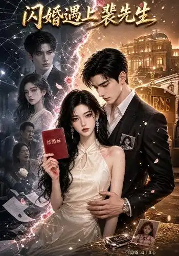 《闪婚遇上裴先生（73集）AI短剧 (2026)》短剧封面