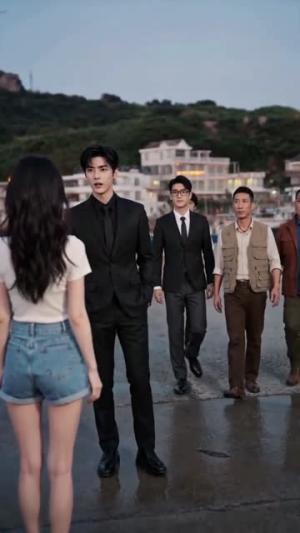 《透视海洋:整个大海都是我的渔场(64集)(夸克网盘)》短剧封面