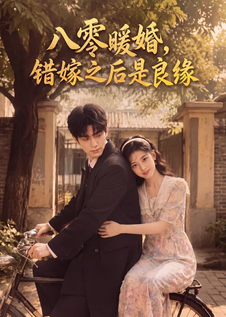 《八零暖婚：错嫁之后是良缘（60集）（百度网盘）》短剧封面