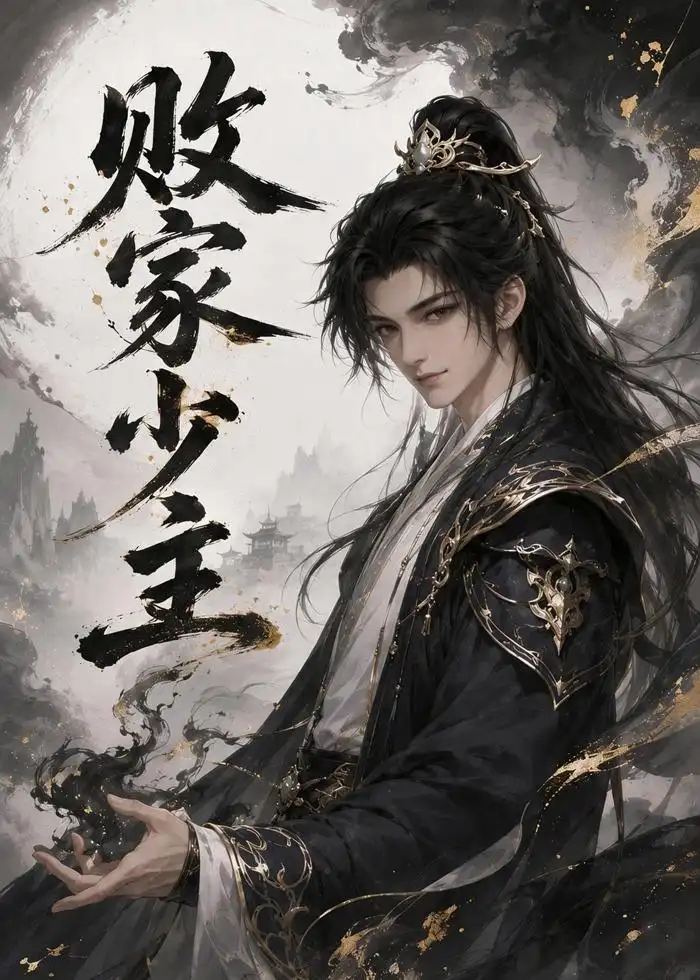 《败家少主(59集)(夸克网盘)》短剧封面