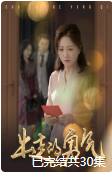 《出走的勇气（30集）（夸克网盘）》短剧封面