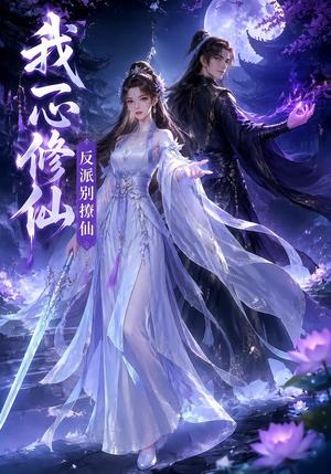 我一心修仙，反派别撩仙（118集）（夸克网盘）封面