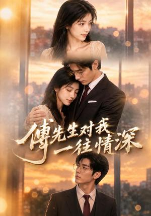 傅先生对我一往情深(80集)(夸克网盘) 傅先生对我一往情深(80集)(夸克网盘)封面