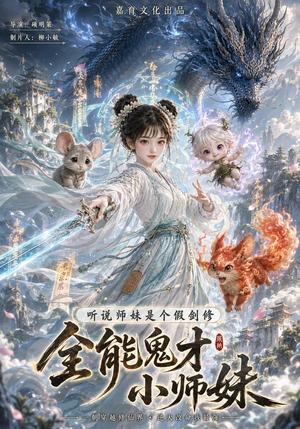 全能鬼才小师妹(第一季)(105集)(夸克网盘) 全能鬼才小师妹(第一季)(105集)(夸克网盘)封面