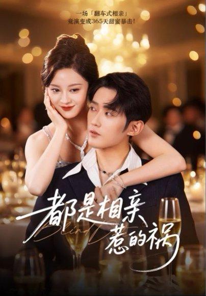 都是相亲惹的祸封面图 - 喜剧短剧