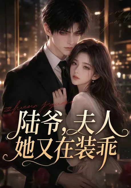 《陆爷,夫人她又在装乖(65集)(百度网盘)》短剧封面