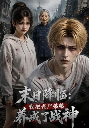 末日降临:我把丧尸弟弟养成了战神 《末日降临:我把丧尸弟弟养成了战神》短剧封面