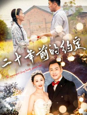 《二十年前的约定》短剧封面