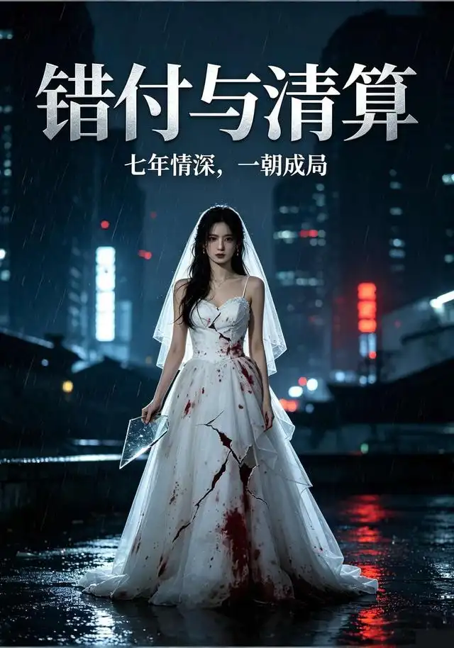 《错付与清算（11集）（夸克网盘）》短剧封面
